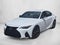 2021 Lexus IS 350 F SPORT RWD