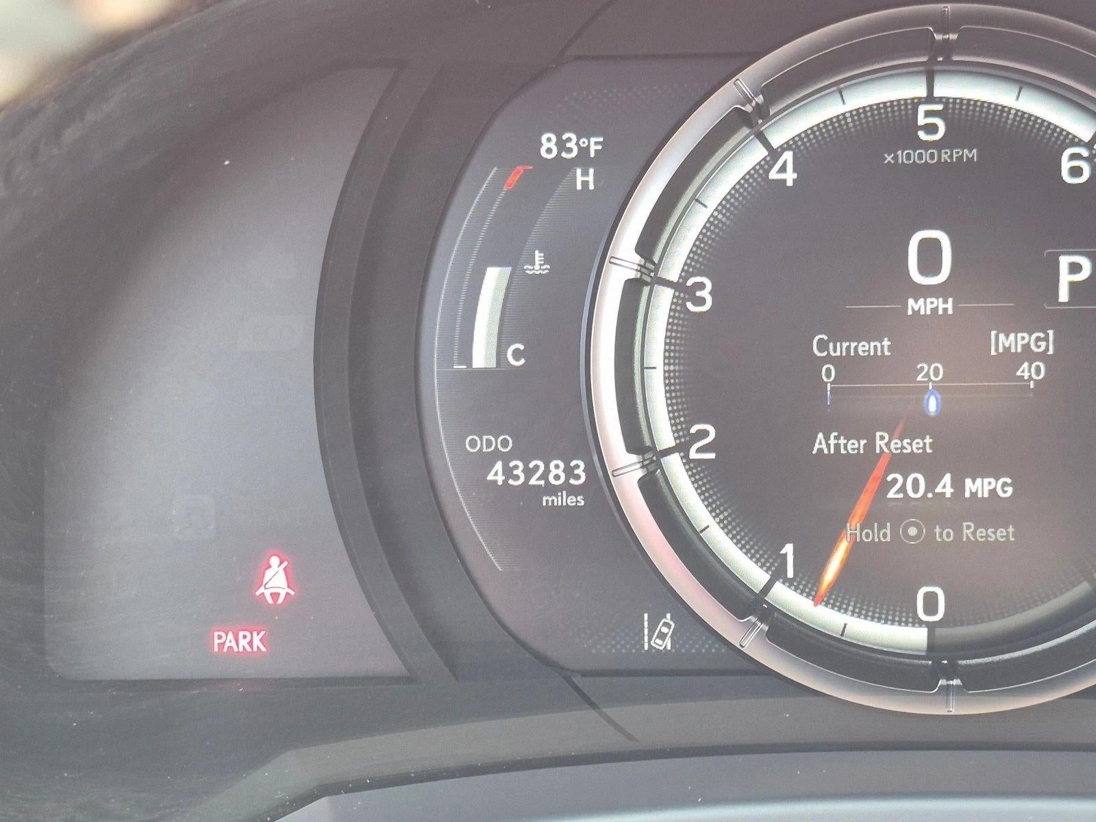 2021 Lexus IS 350 F SPORT RWD