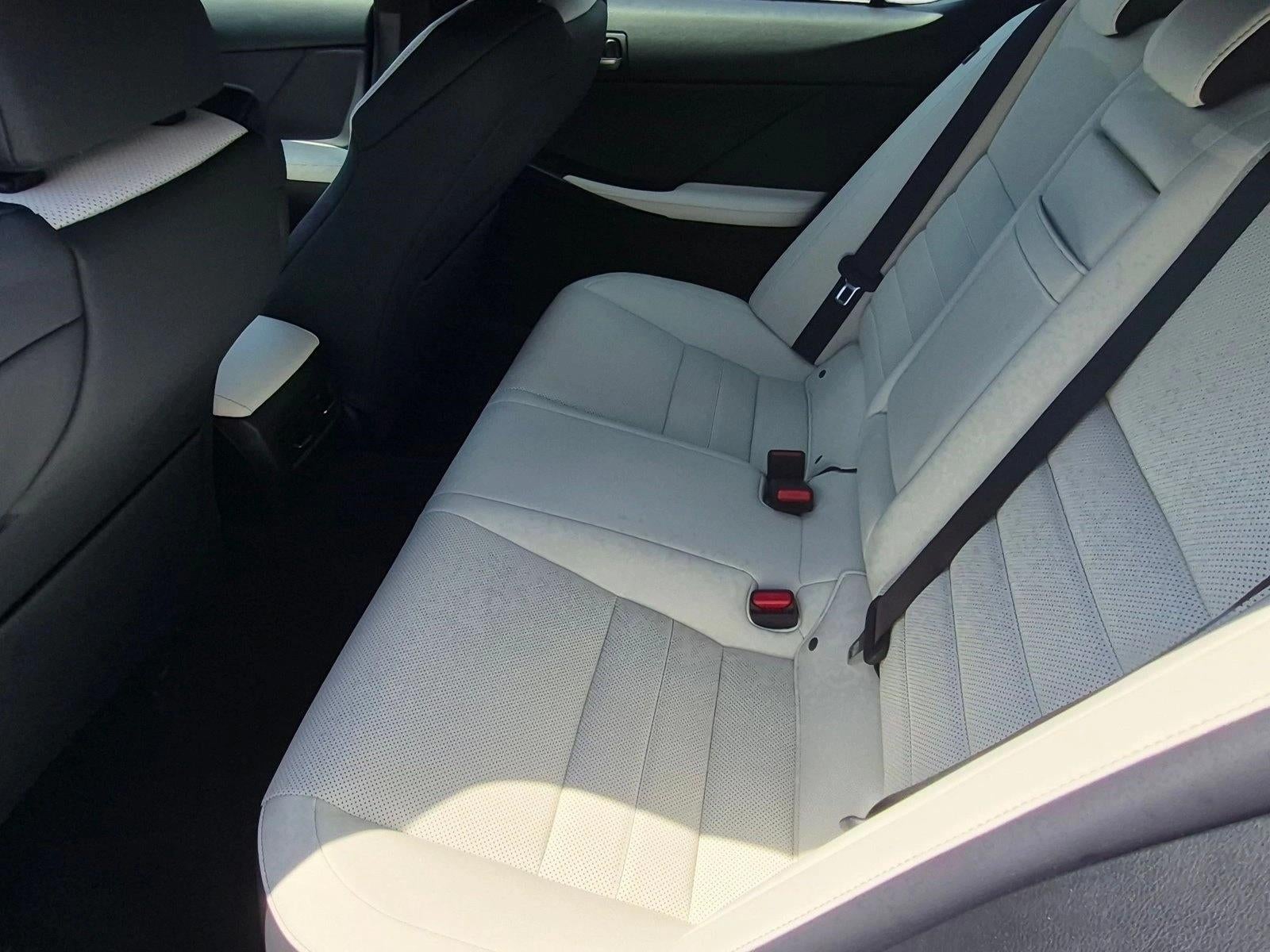 2021 Lexus IS 350 F SPORT RWD