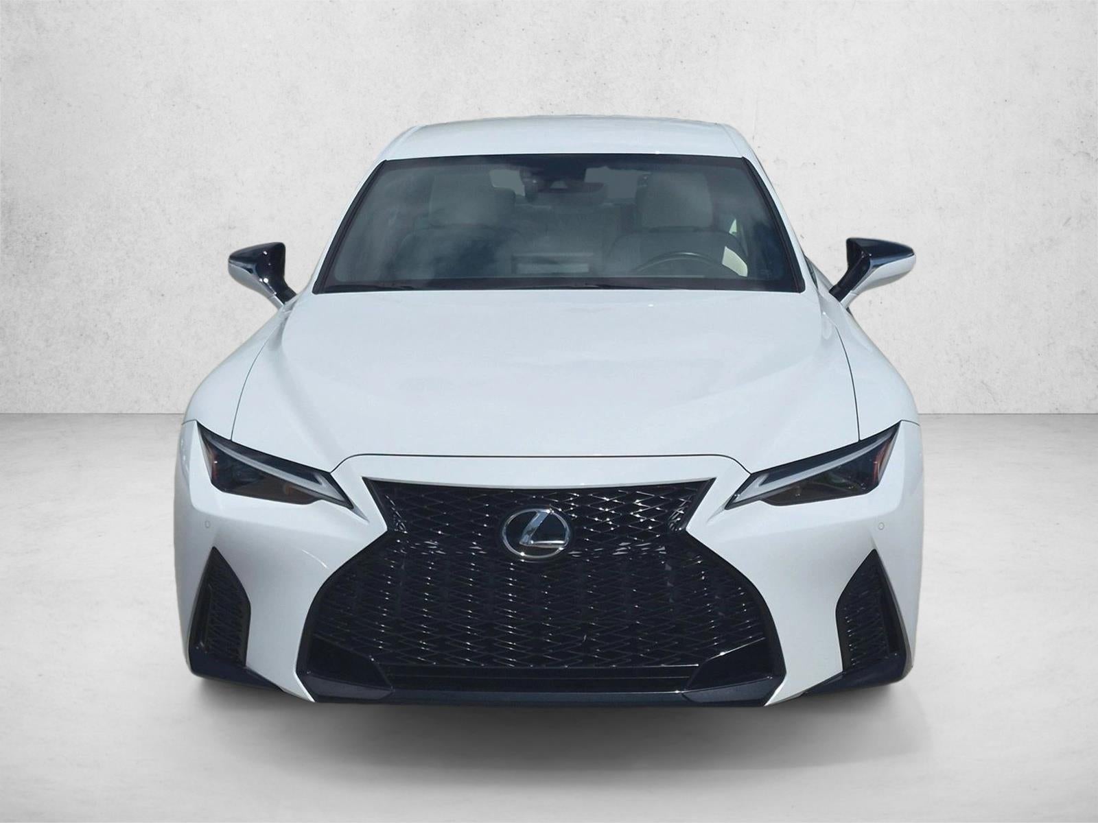 2021 Lexus IS 350 F SPORT RWD