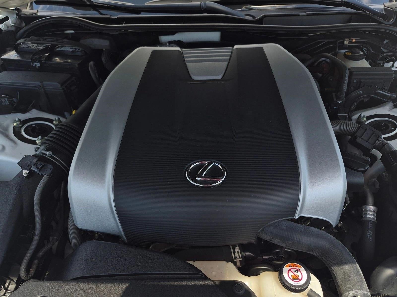 2021 Lexus IS 350 F SPORT RWD