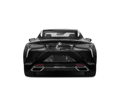 2018 Lexus LC 500 RWD
