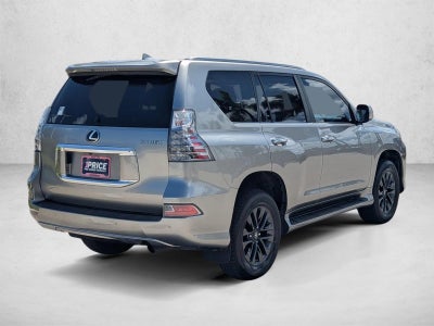2022 Lexus GX 460 Premium 4WD