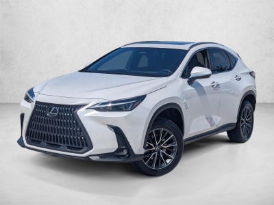 2024 Lexus NX 350 Premium AWD