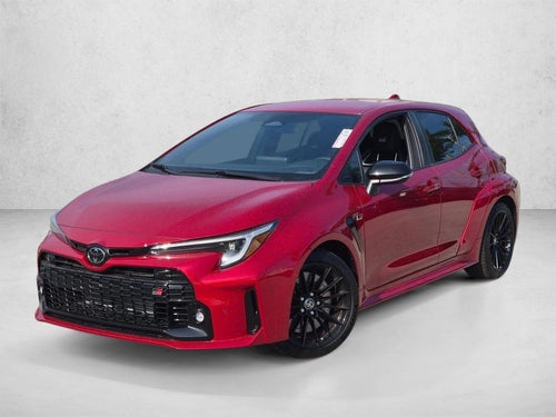2024 Toyota GR Corolla Premium Manual (Natl)