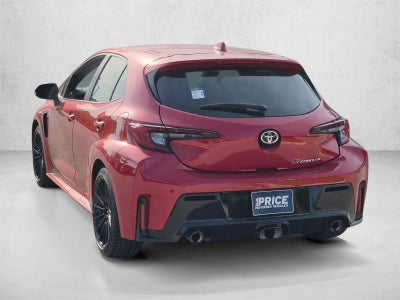 2024 Toyota GR Corolla Premium Manual (Natl)