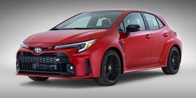 2024 Toyota GR Corolla Premium Manual (Natl)