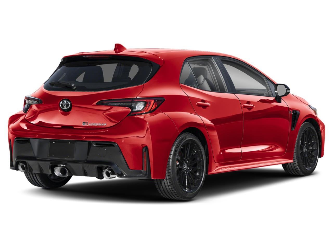 2024 Toyota GR Corolla Premium Manual (Natl)