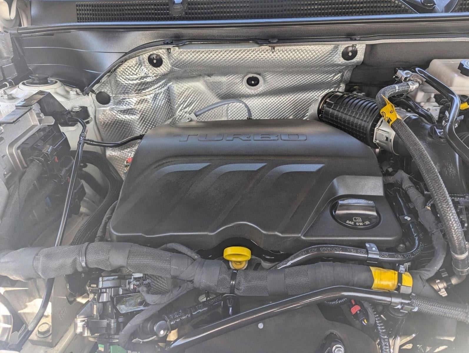 2024 Buick Envista FWD 4dr Avenir