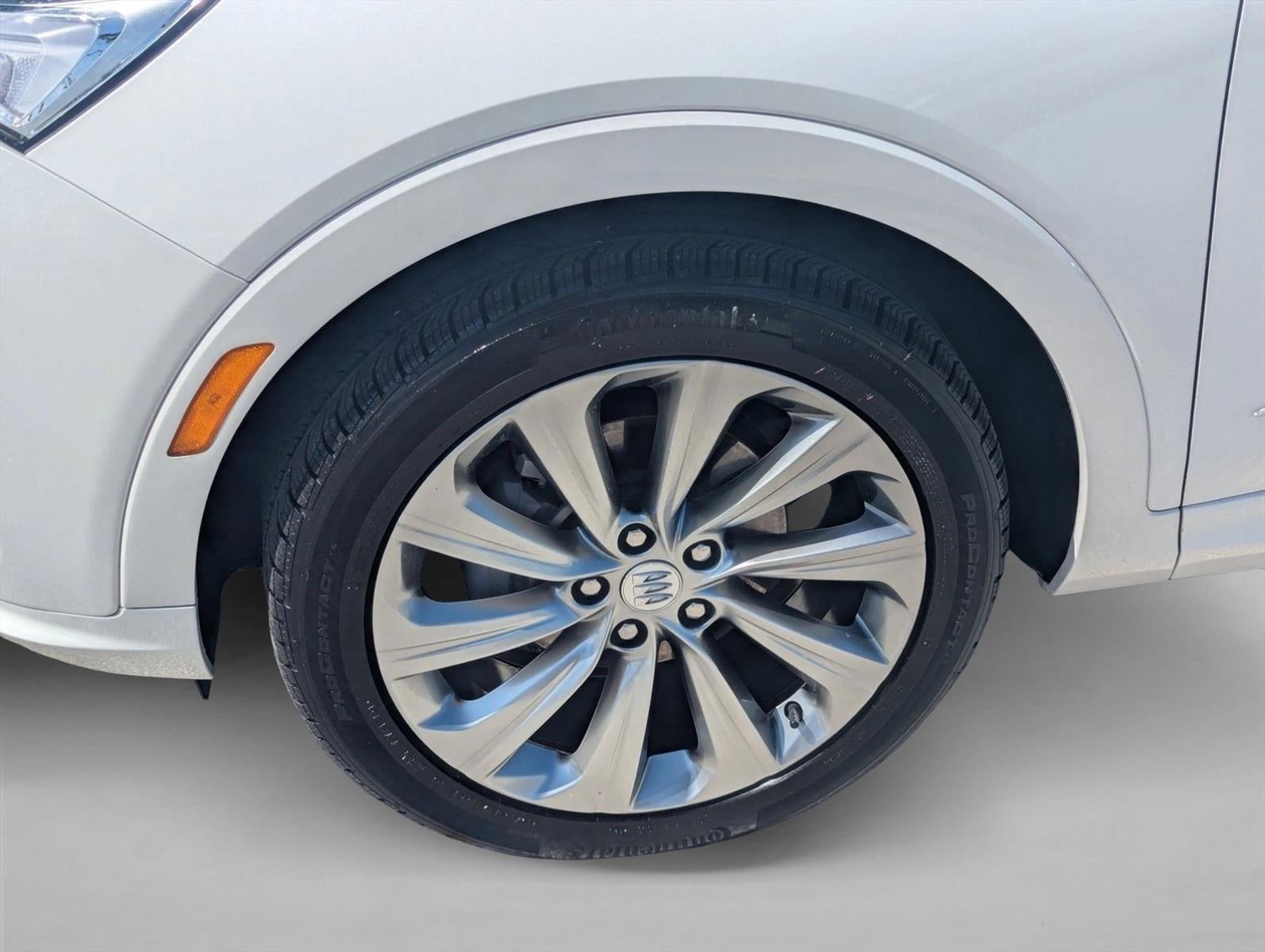 2024 Buick Envista FWD 4dr Avenir