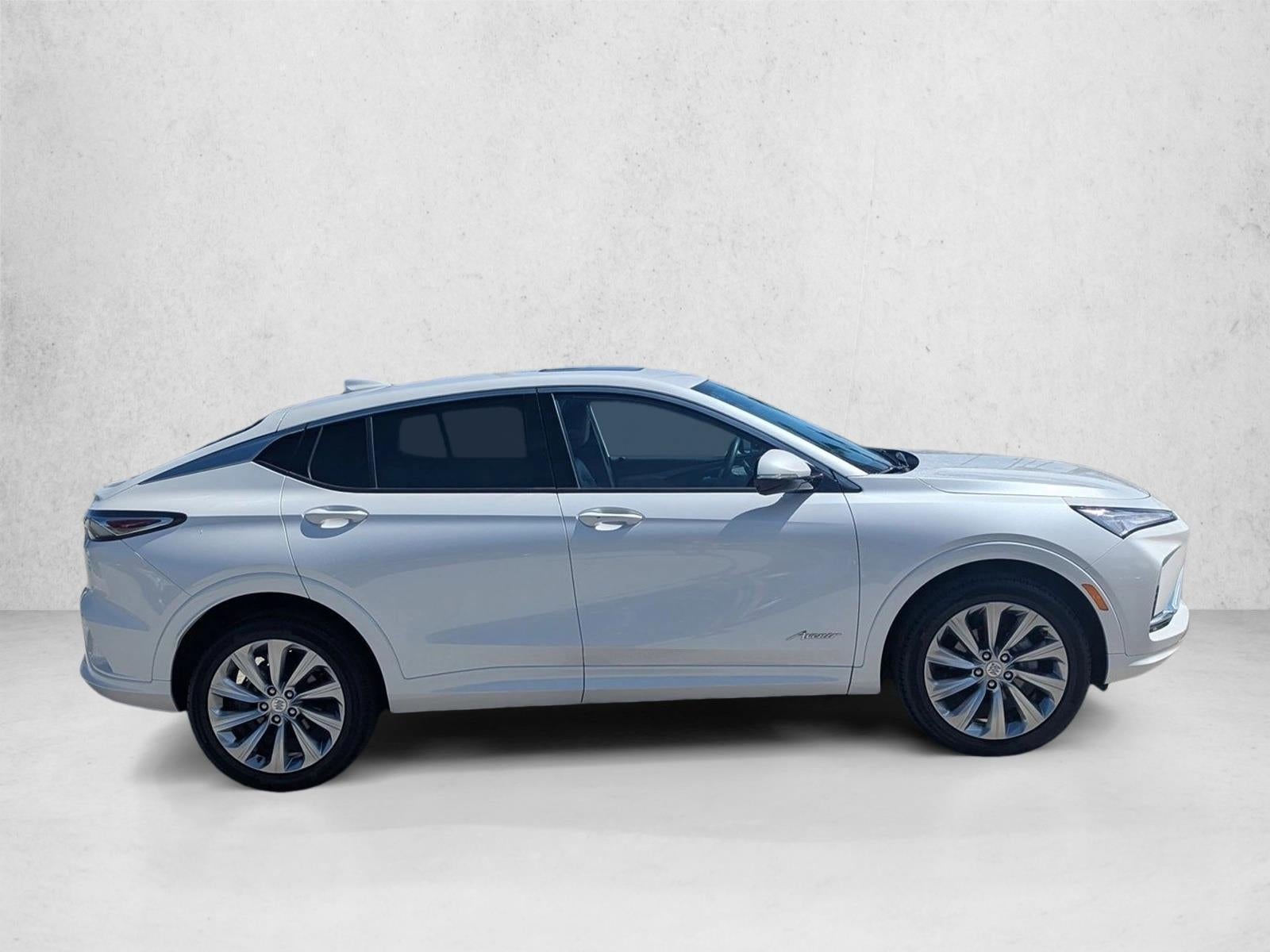2024 Buick Envista FWD 4dr Avenir