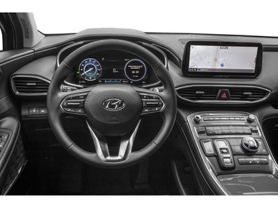 2022 Hyundai SANTA FE Hybrid SEL Premium AWD
