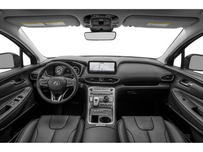 2022 Hyundai SANTA FE Hybrid SEL Premium AWD