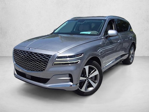 2021 Genesis GV80 3.5T AWD
