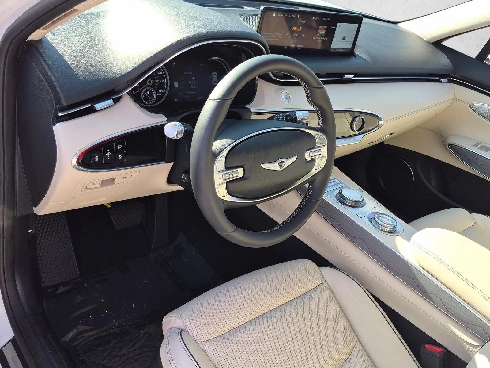 2025 Genesis GV70 2.5T AWD