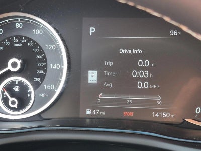 2025 Genesis GV70 2.5T AWD
