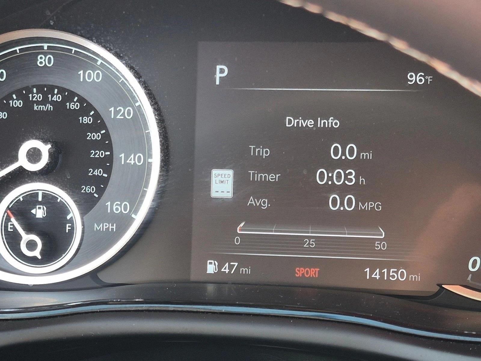 2025 Genesis GV70 2.5T AWD
