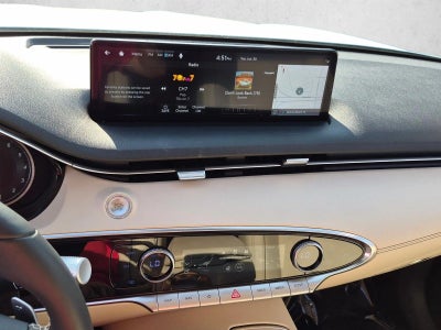 2025 Genesis GV70 2.5T AWD