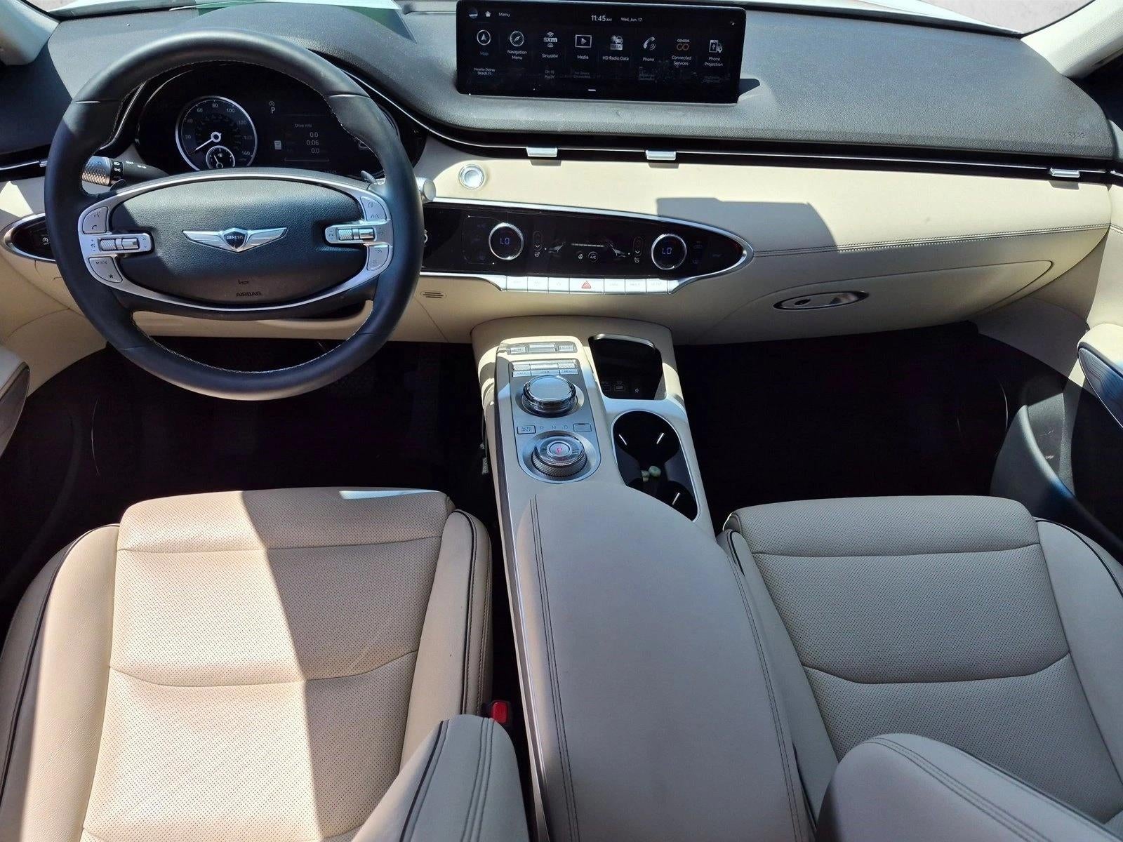 2025 Genesis GV70 2.5T AWD