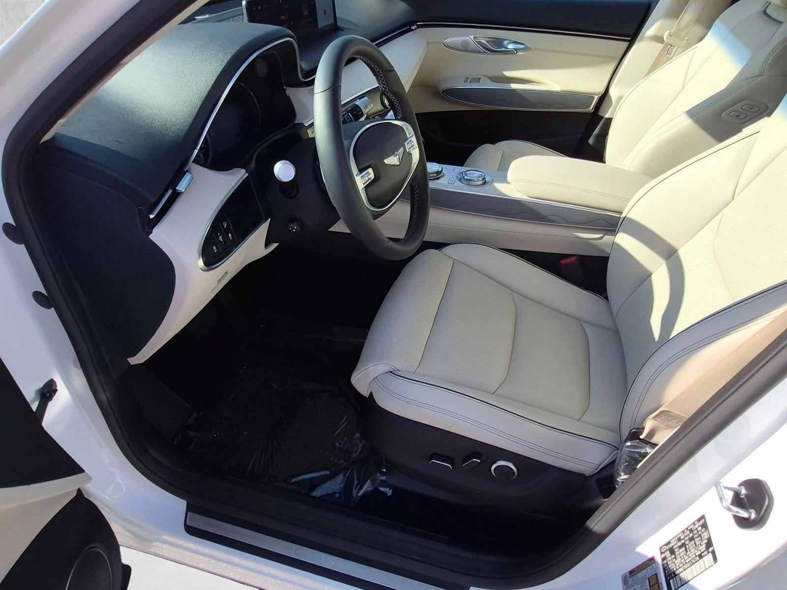 2025 Genesis GV70 2.5T AWD
