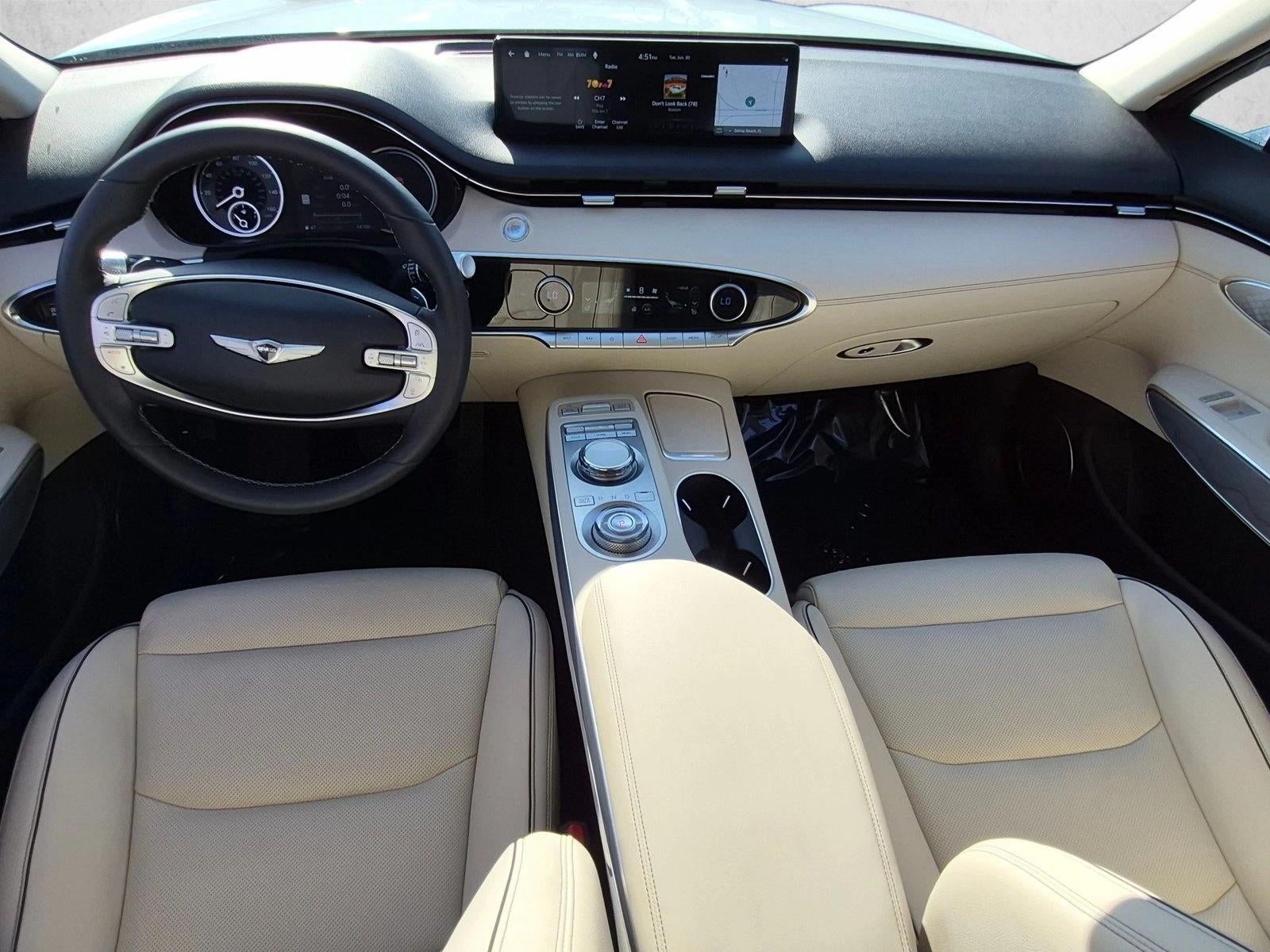 2025 Genesis GV70 2.5T AWD