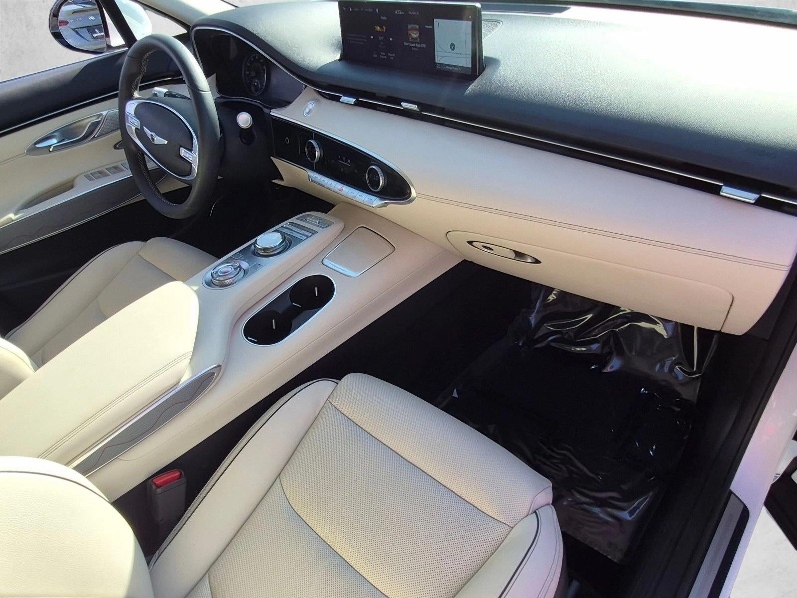 2025 Genesis GV70 2.5T AWD