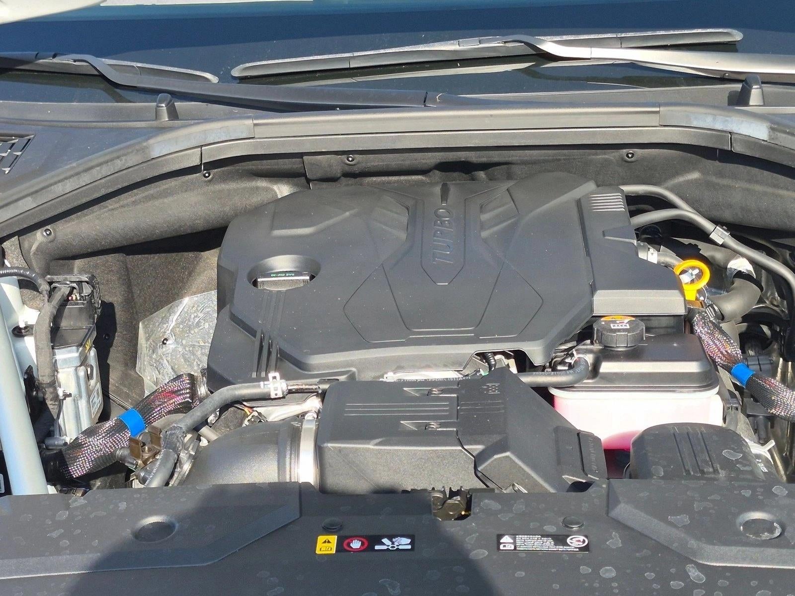 2025 Genesis GV70 2.5T AWD