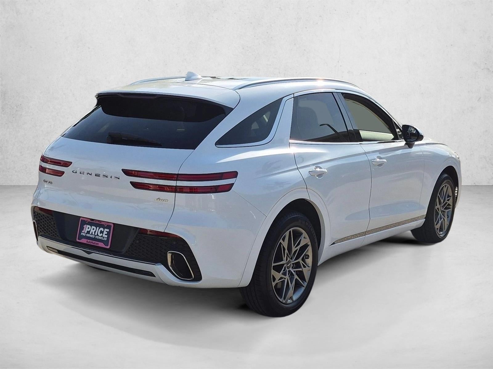 2025 Genesis GV70 2.5T AWD