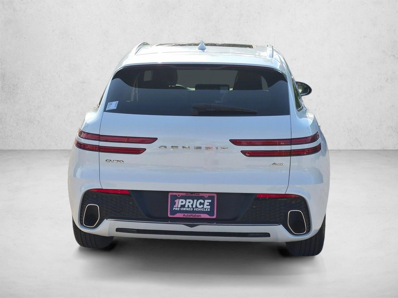 2025 Genesis GV70 2.5T AWD