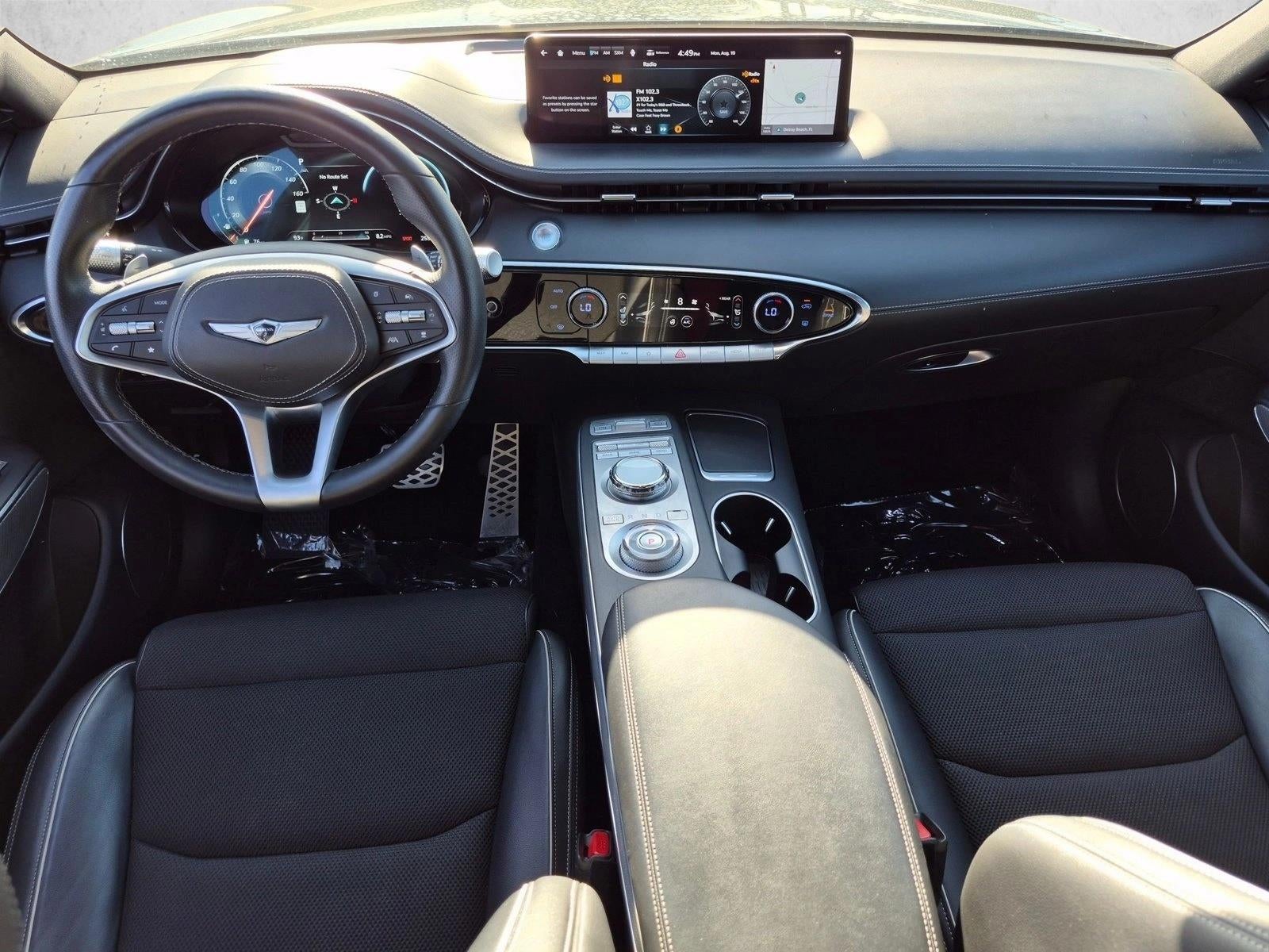 2023 Genesis GV70 2.5T AWD