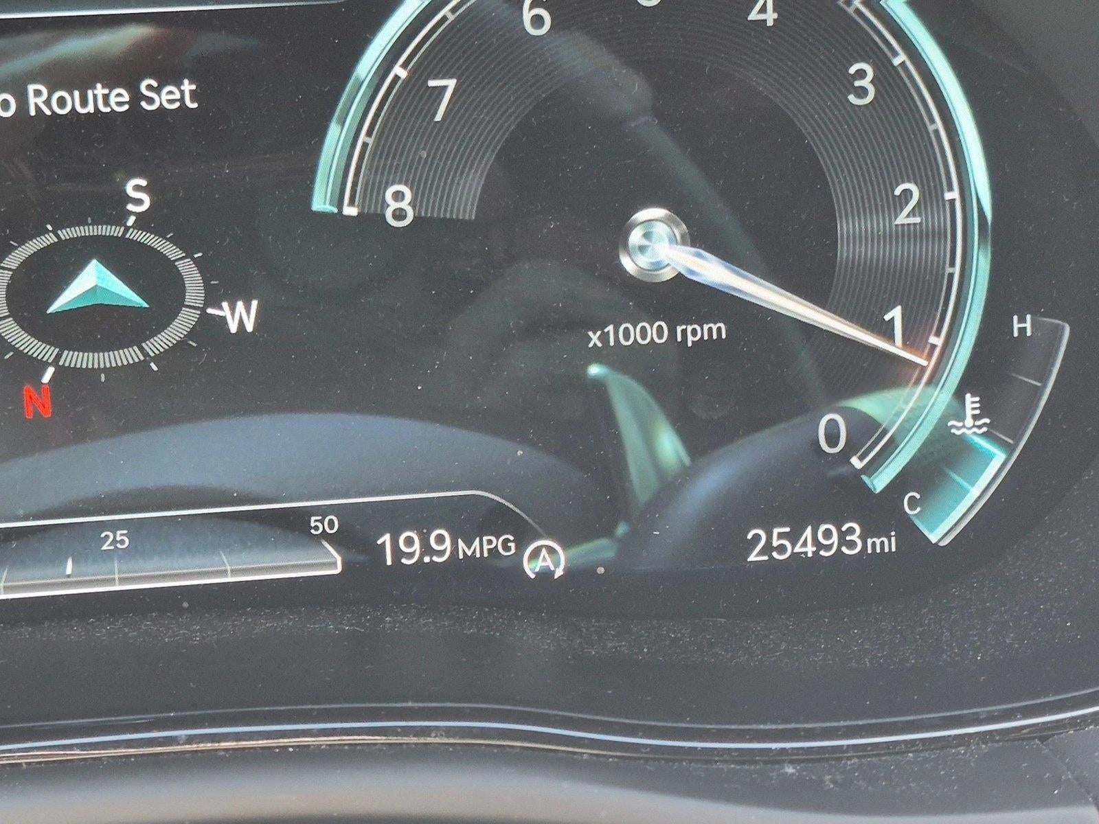2023 Genesis GV70 2.5T AWD