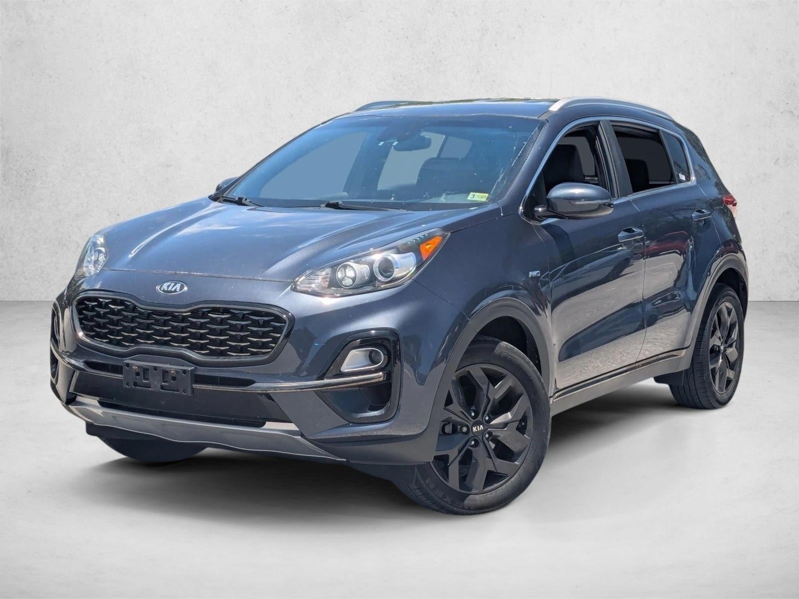 2020 Kia Sportage S AWD