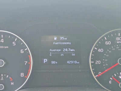 2020 Kia Sportage S AWD