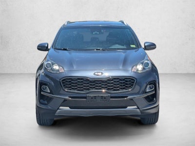 2020 Kia Sportage S AWD