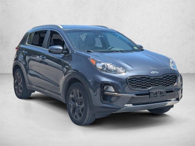 2020 Kia Sportage S AWD