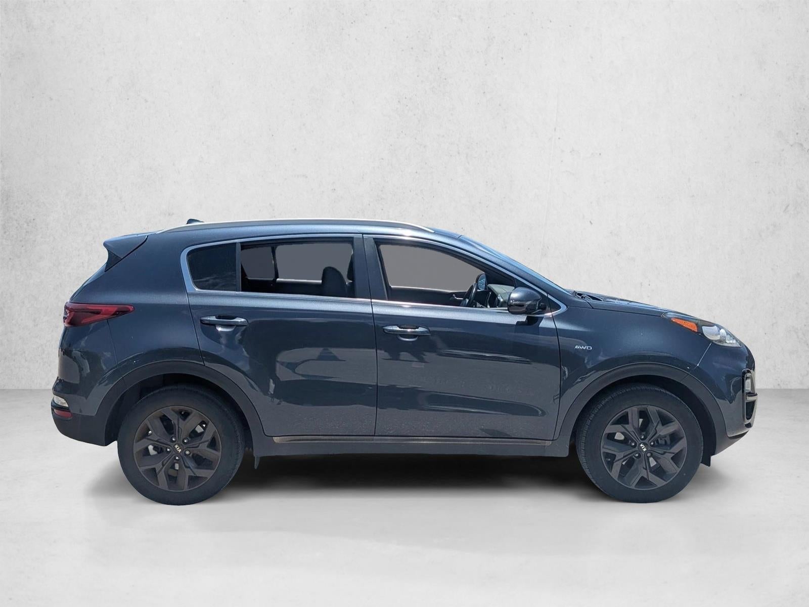 2020 Kia Sportage S AWD