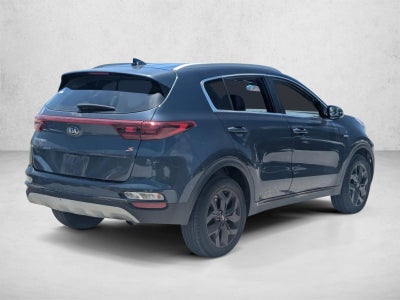 2020 Kia Sportage S AWD