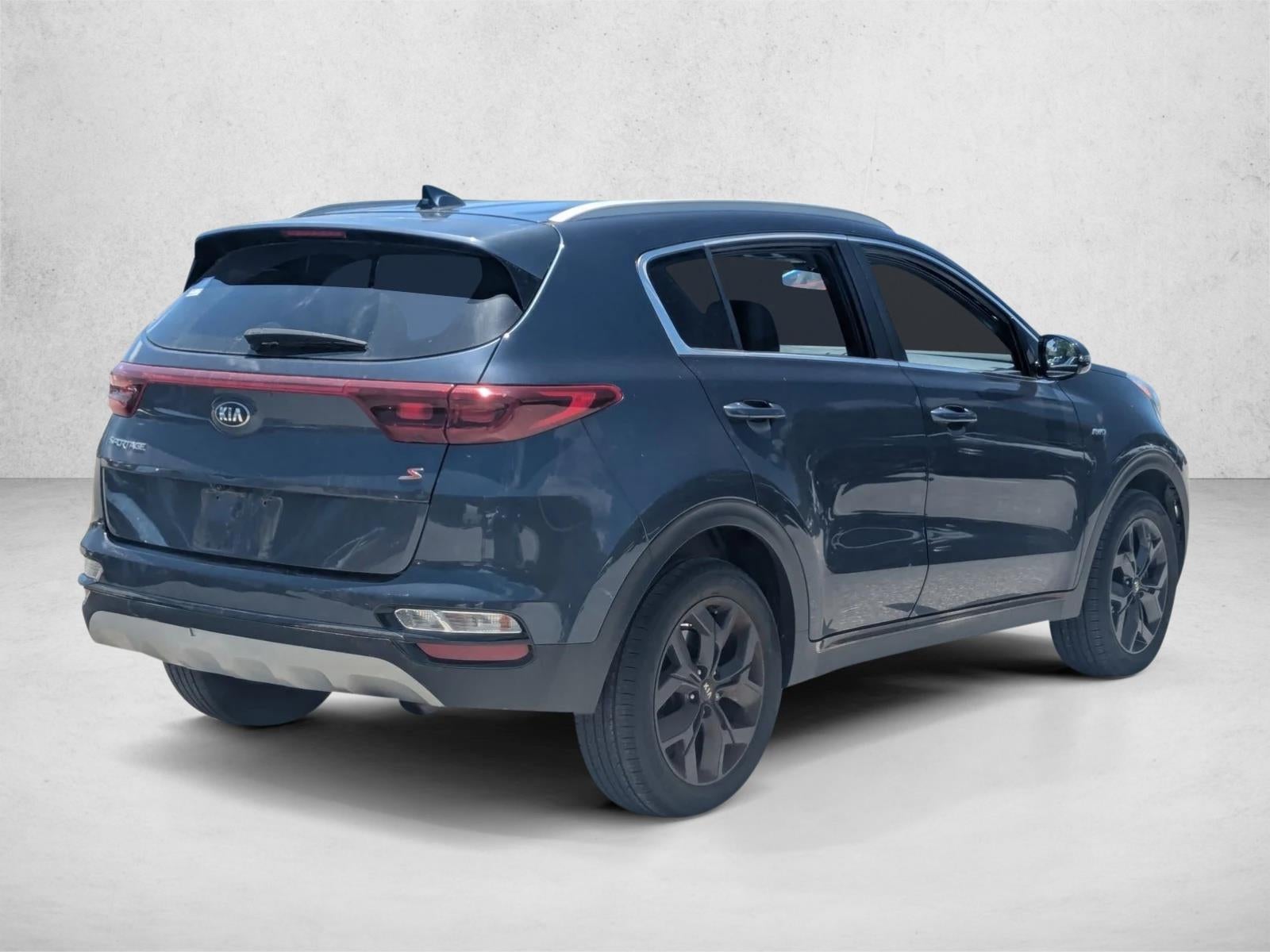 2020 Kia Sportage S AWD