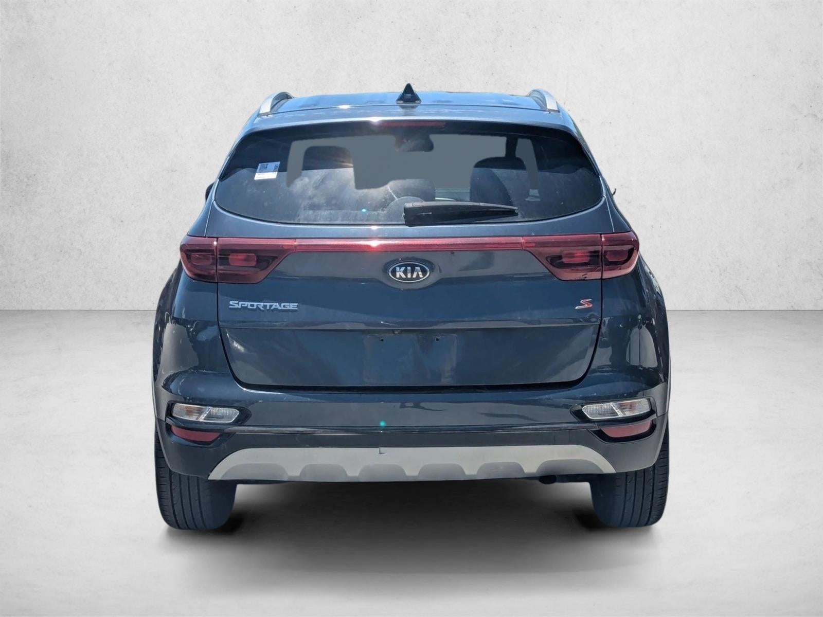 2020 Kia Sportage S AWD
