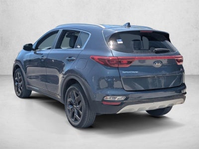 2020 Kia Sportage S AWD