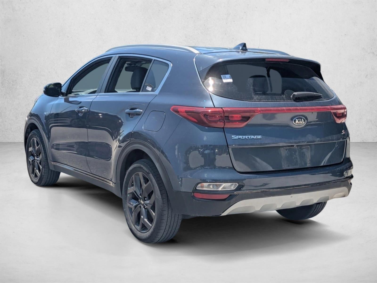 2020 Kia Sportage S AWD