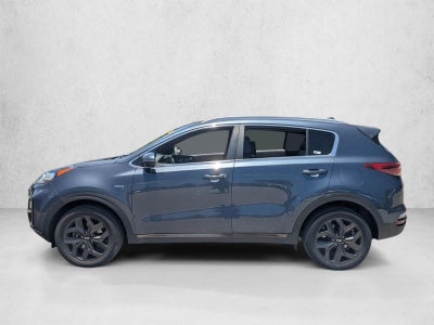 2020 Kia Sportage S AWD