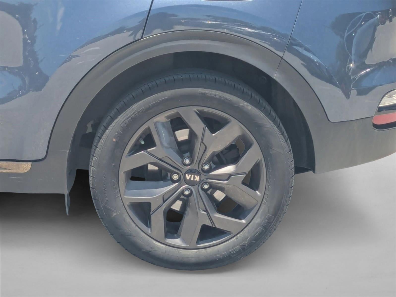 2020 Kia Sportage S AWD