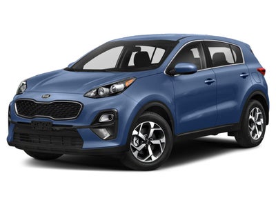 2020 Kia Sportage S AWD