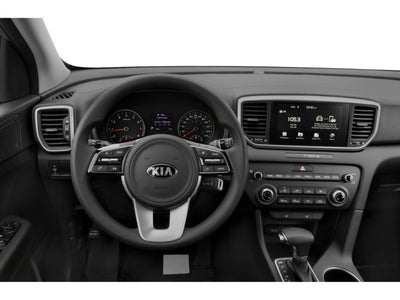 2020 Kia Sportage S AWD
