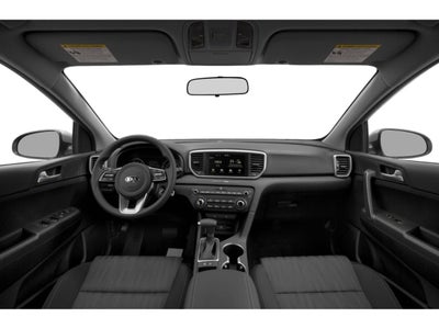 2020 Kia Sportage S AWD