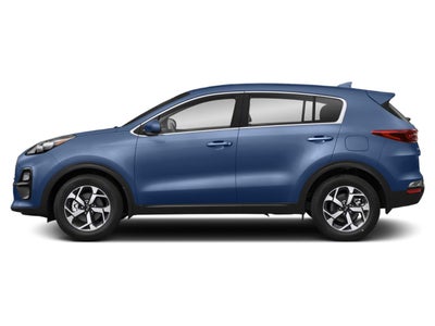 2020 Kia Sportage S AWD