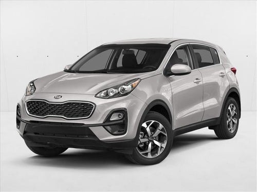 2022 Kia Sportage LX AWD