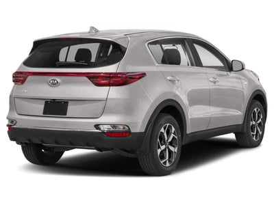 2022 Kia Sportage LX AWD