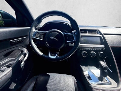 2020 Jaguar E-PACE P250 AWD Checkered Flag Edition